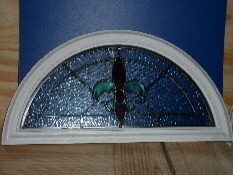 Metal Arch R/G Patina17-10090